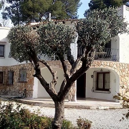 Pinomar Teulada Exterior foto
