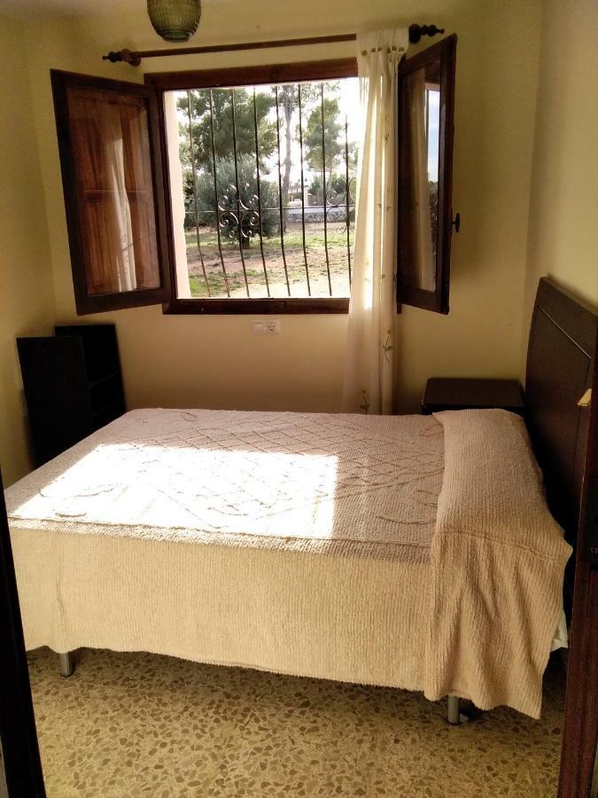 Pinomar Teulada Exterior foto
