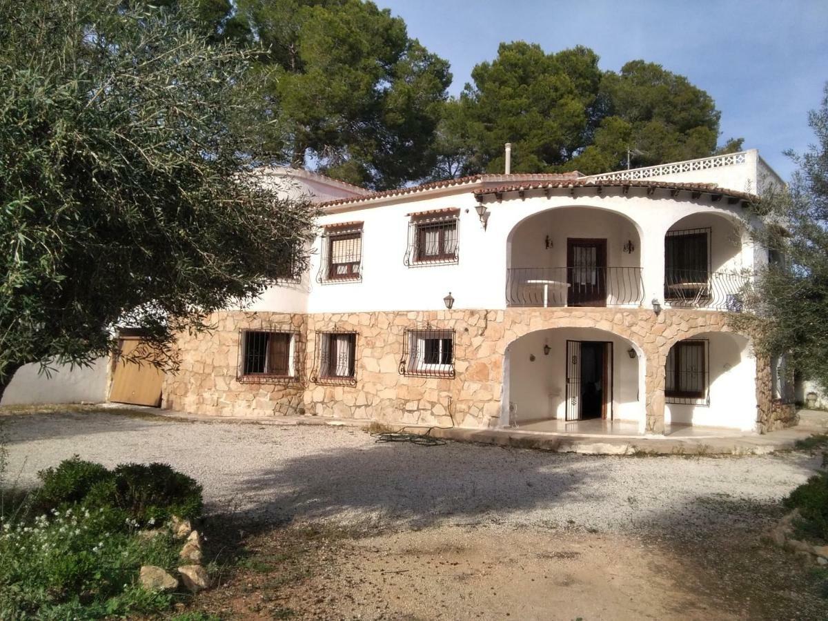 Pinomar Teulada Exterior foto