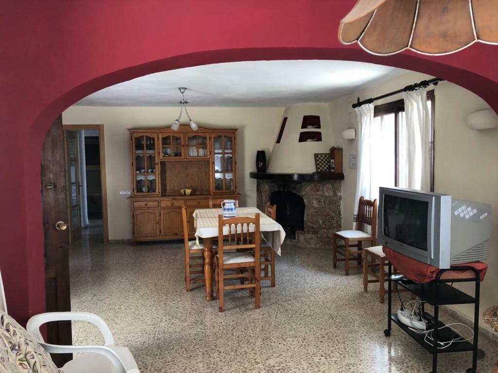 Pinomar Teulada Exterior foto