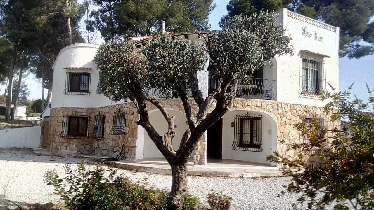 Pinomar Teulada Exterior foto