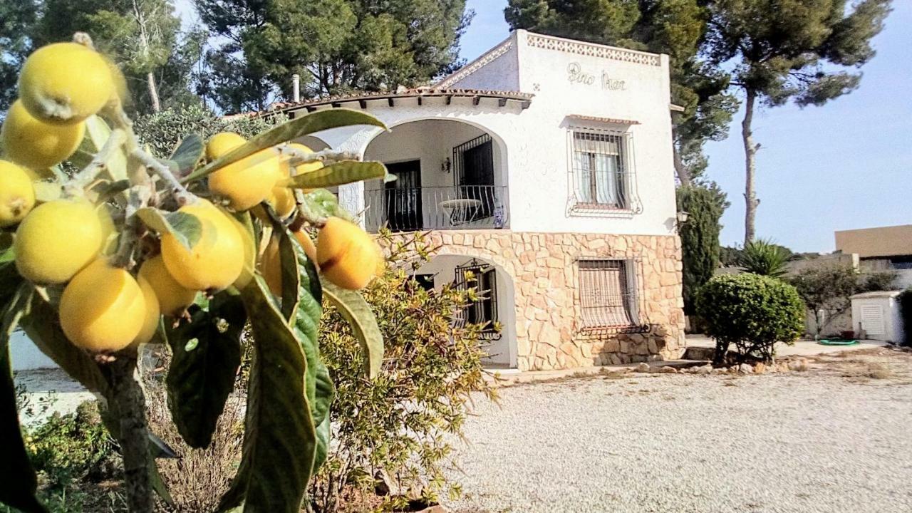 Pinomar Teulada Exterior foto